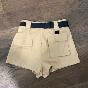 I.AM.GIA utility shorts